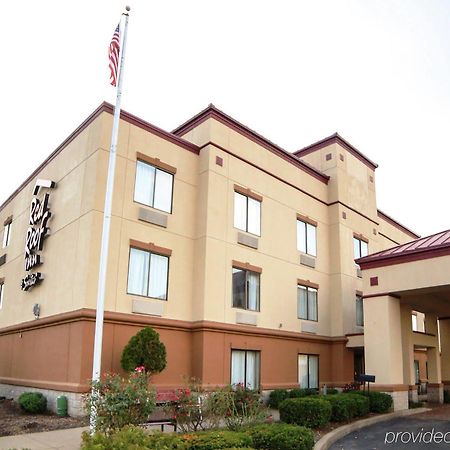 Red Roof Inn Evansville Stacer Extérieur photo