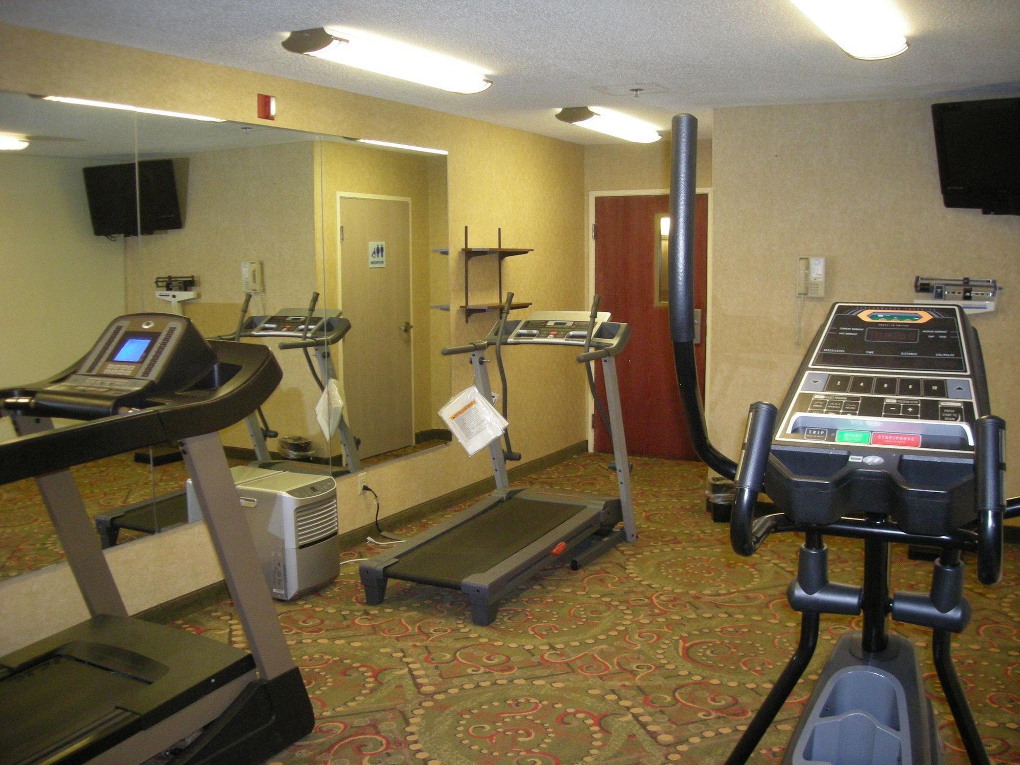 Red Roof Inn Evansville Stacer Extérieur photo