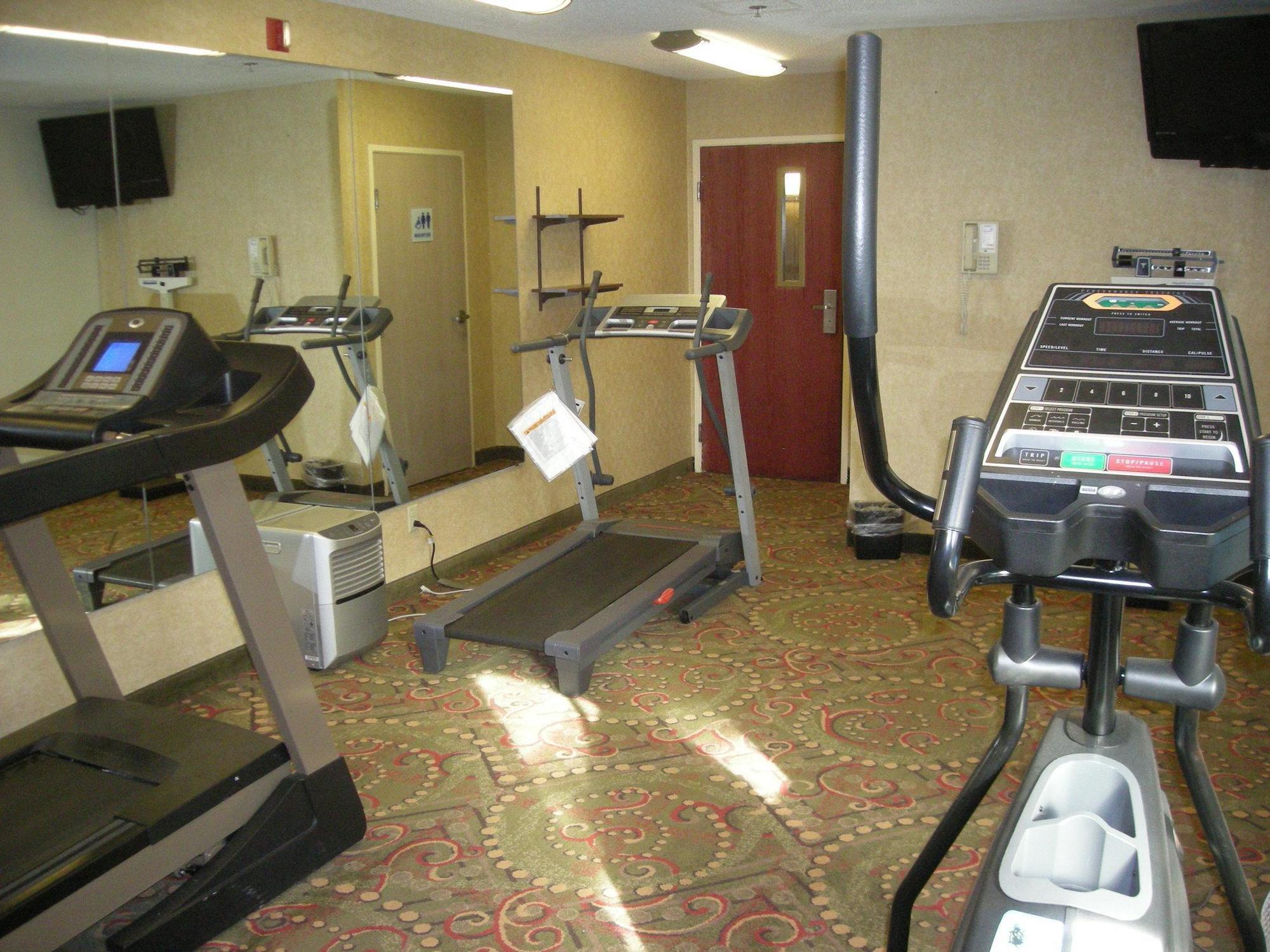 Red Roof Inn Evansville Stacer Extérieur photo