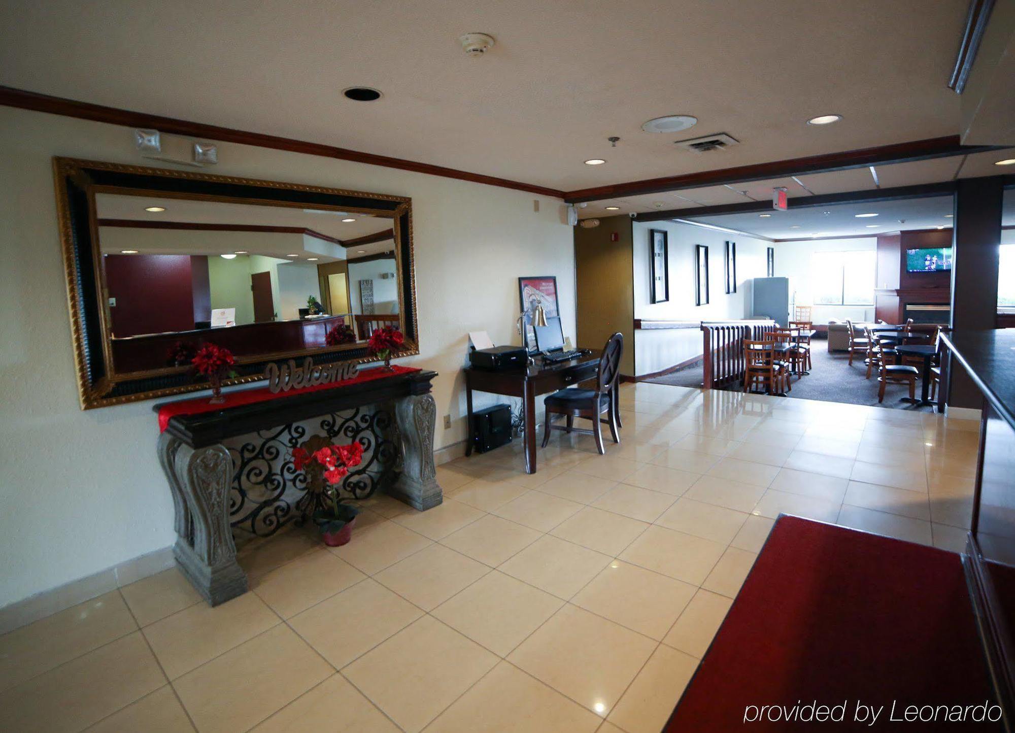 Red Roof Inn Evansville Stacer Extérieur photo