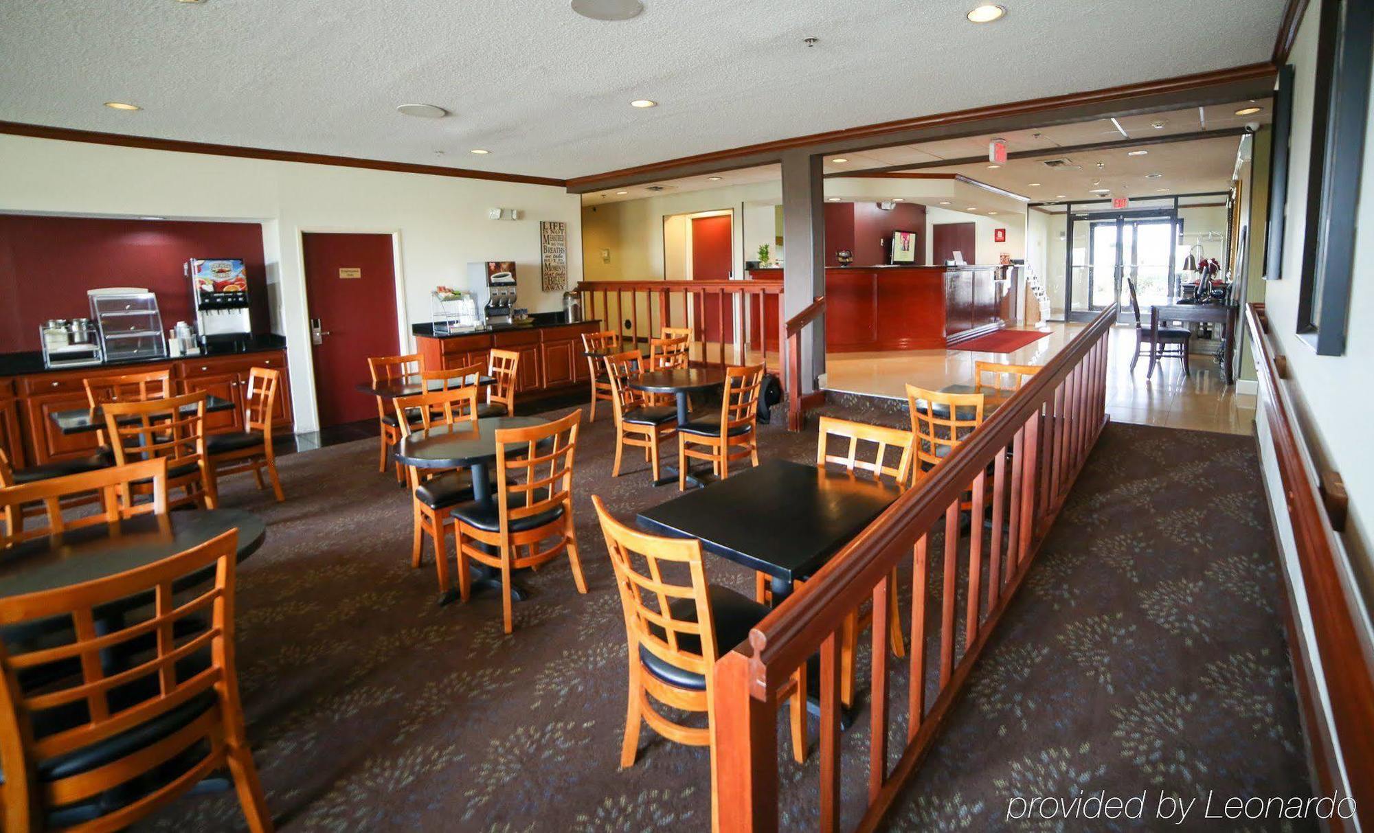 Red Roof Inn Evansville Stacer Extérieur photo