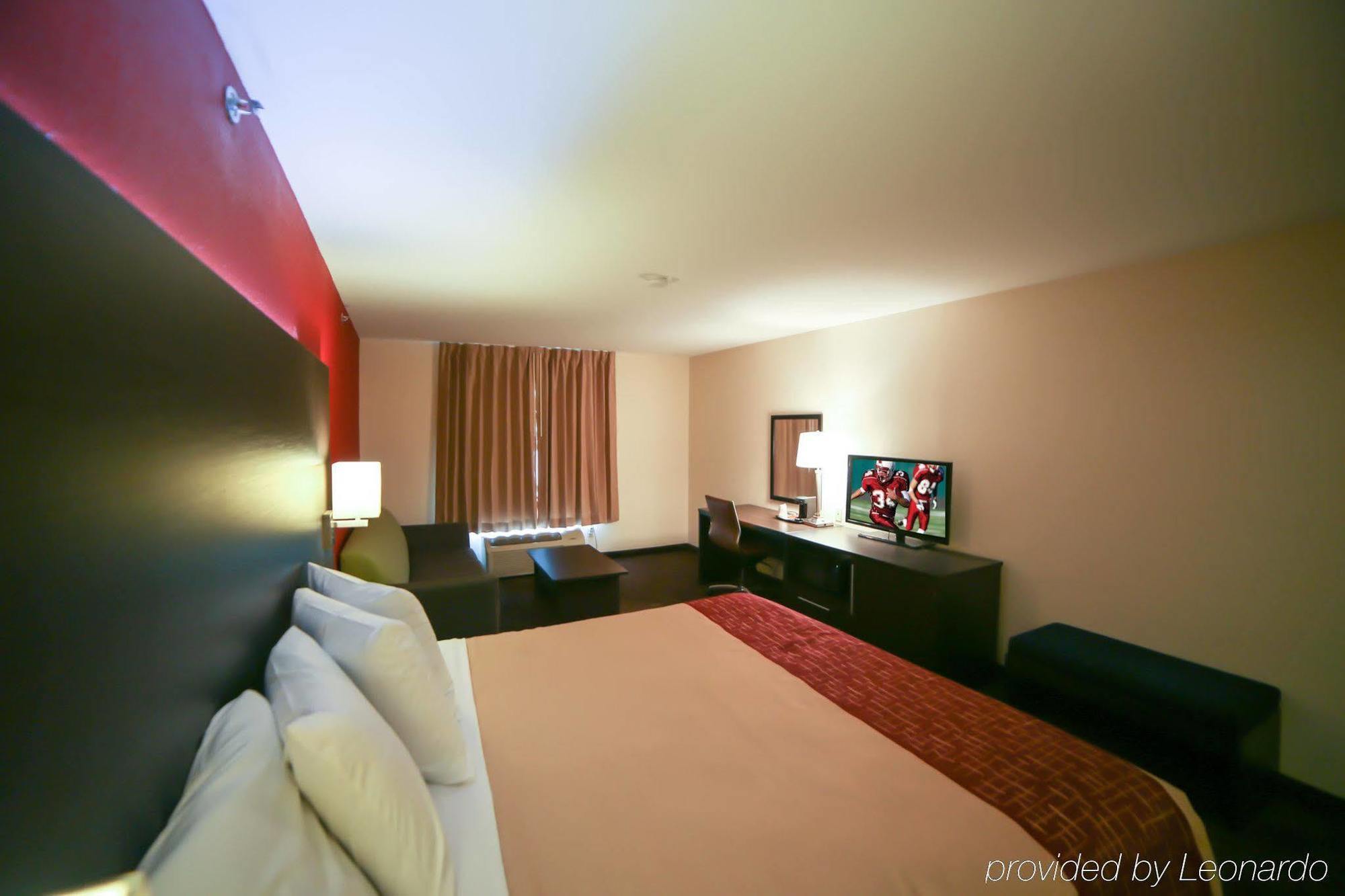 Red Roof Inn Evansville Stacer Extérieur photo
