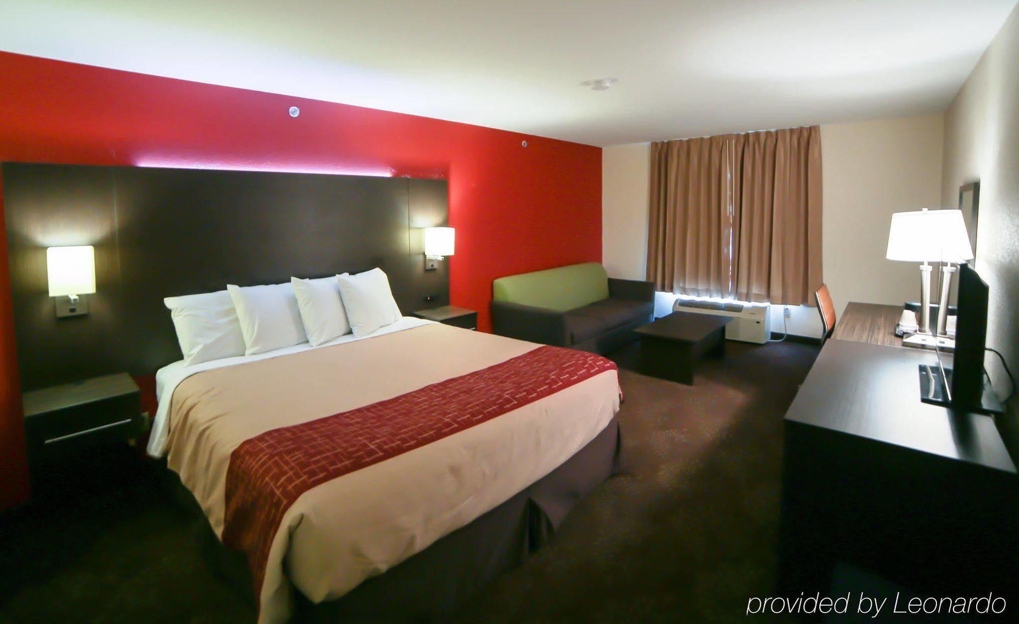 Red Roof Inn Evansville Stacer Extérieur photo