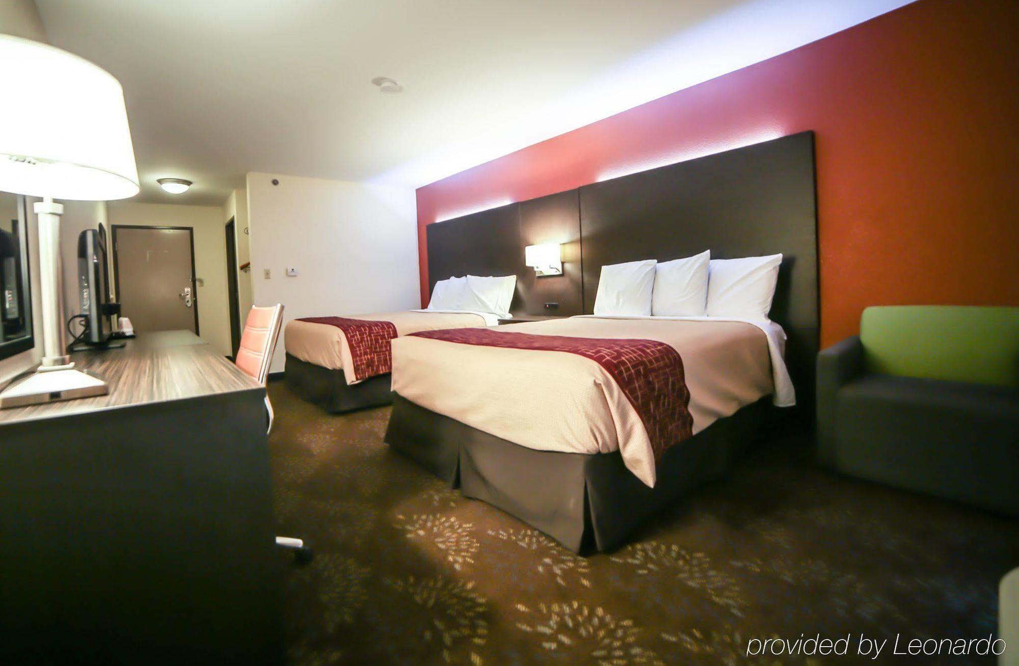 Red Roof Inn Evansville Stacer Extérieur photo