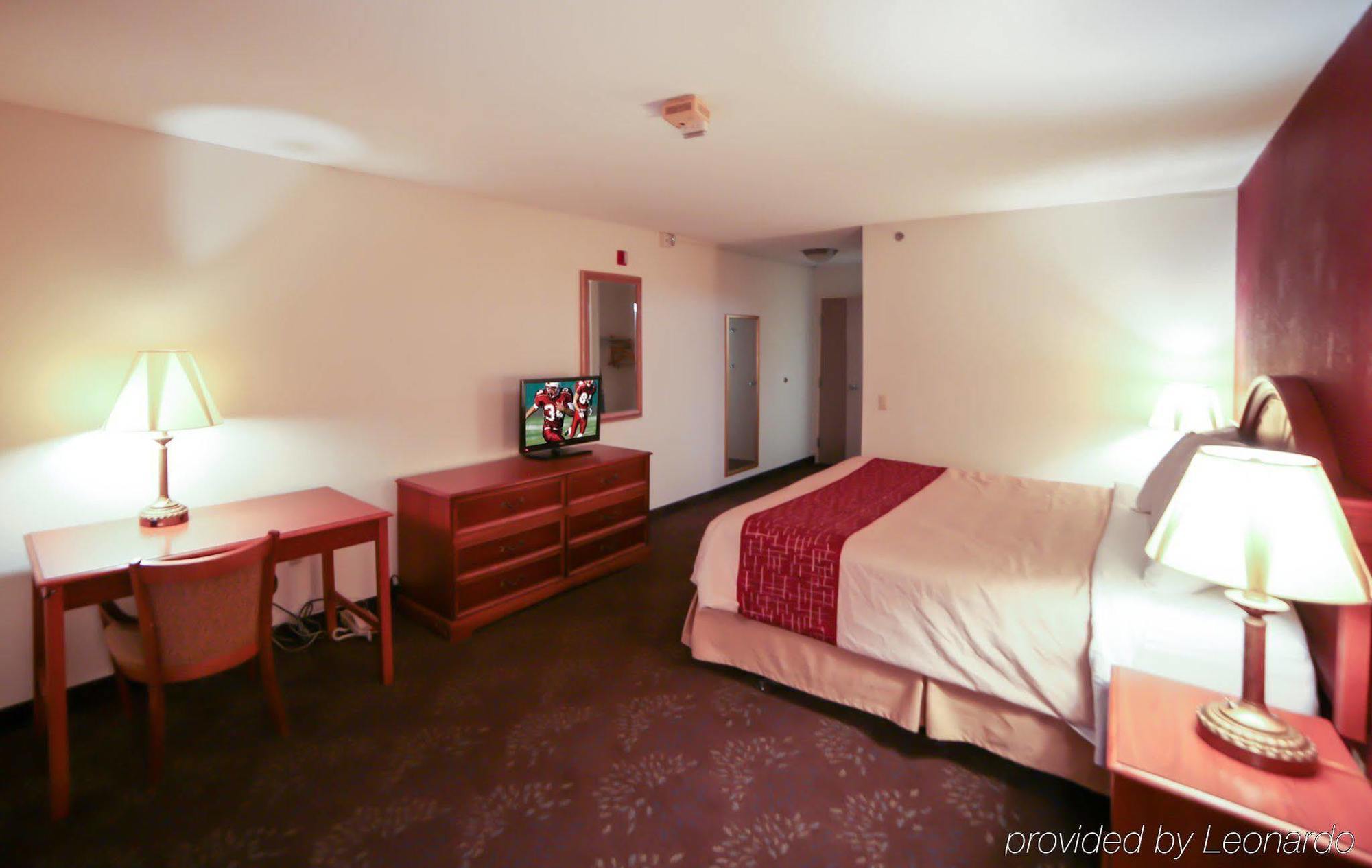 Red Roof Inn Evansville Stacer Extérieur photo