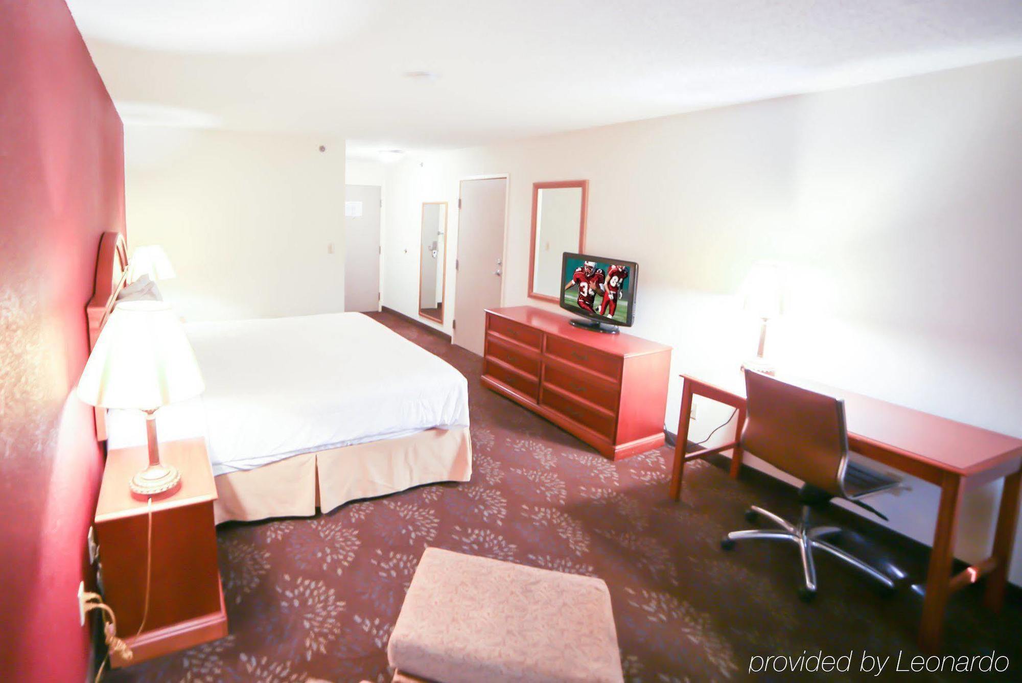 Red Roof Inn Evansville Stacer Extérieur photo