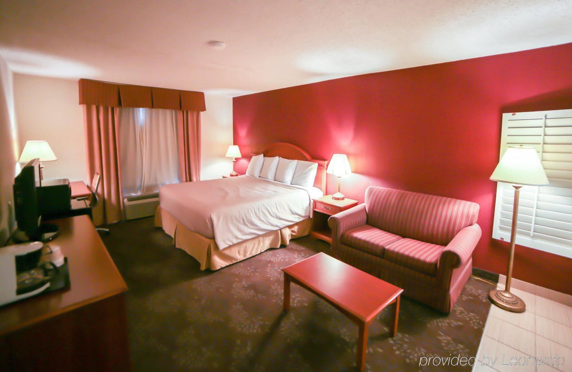 Red Roof Inn Evansville Stacer Extérieur photo