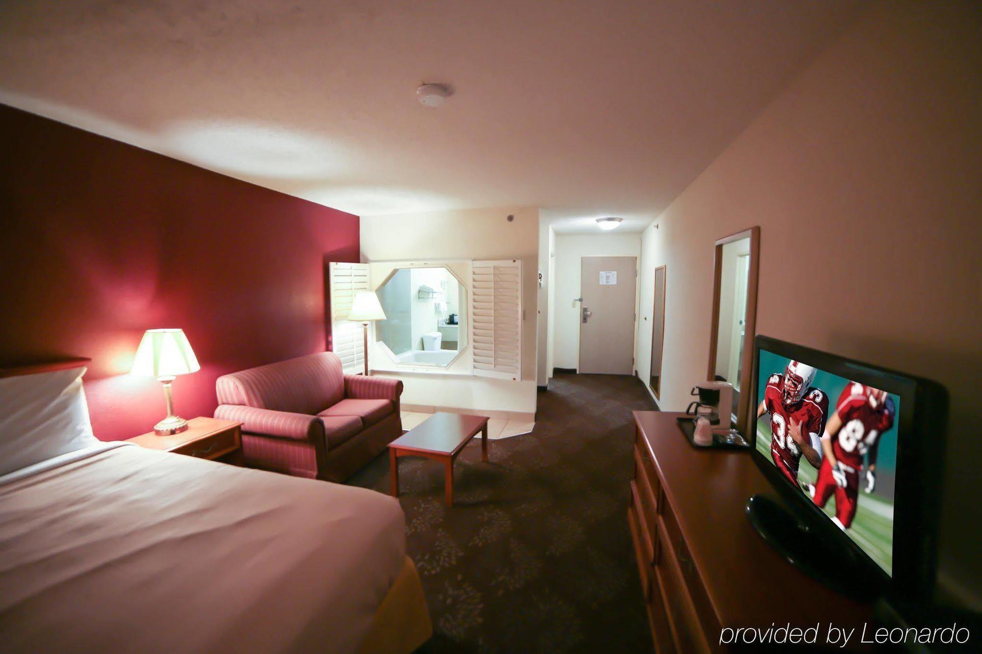 Red Roof Inn Evansville Stacer Extérieur photo