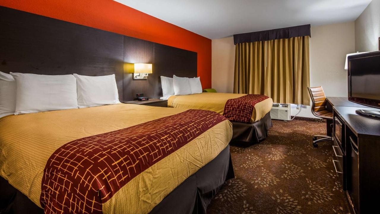 Red Roof Inn Evansville Stacer Extérieur photo