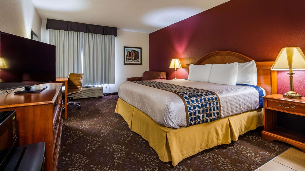 Red Roof Inn Evansville Stacer Extérieur photo