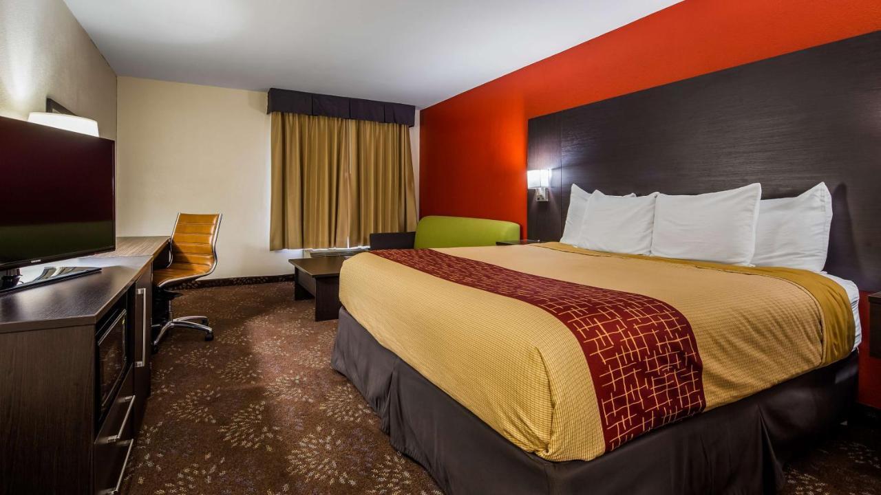 Red Roof Inn Evansville Stacer Extérieur photo