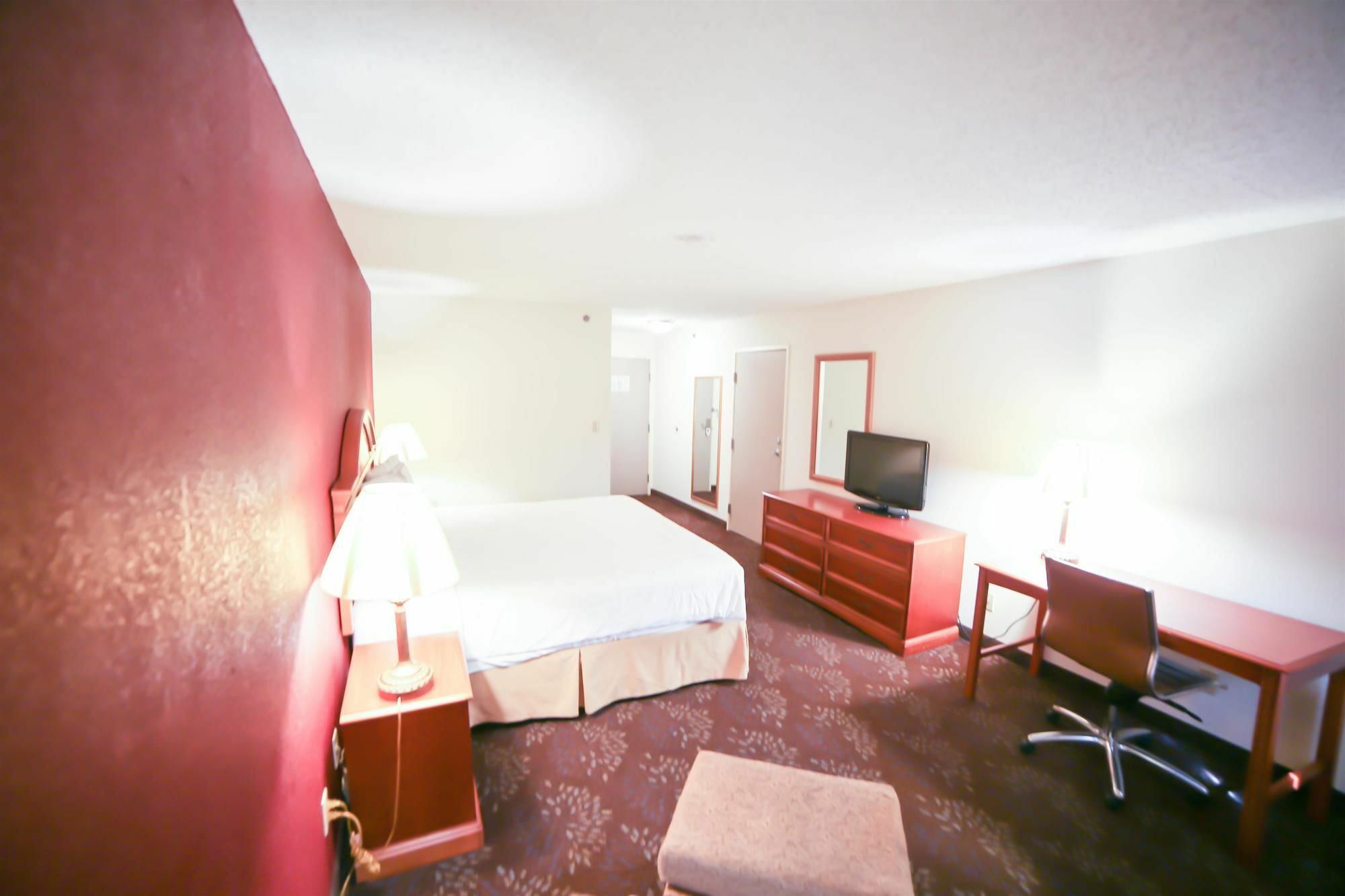 Red Roof Inn Evansville Stacer Extérieur photo