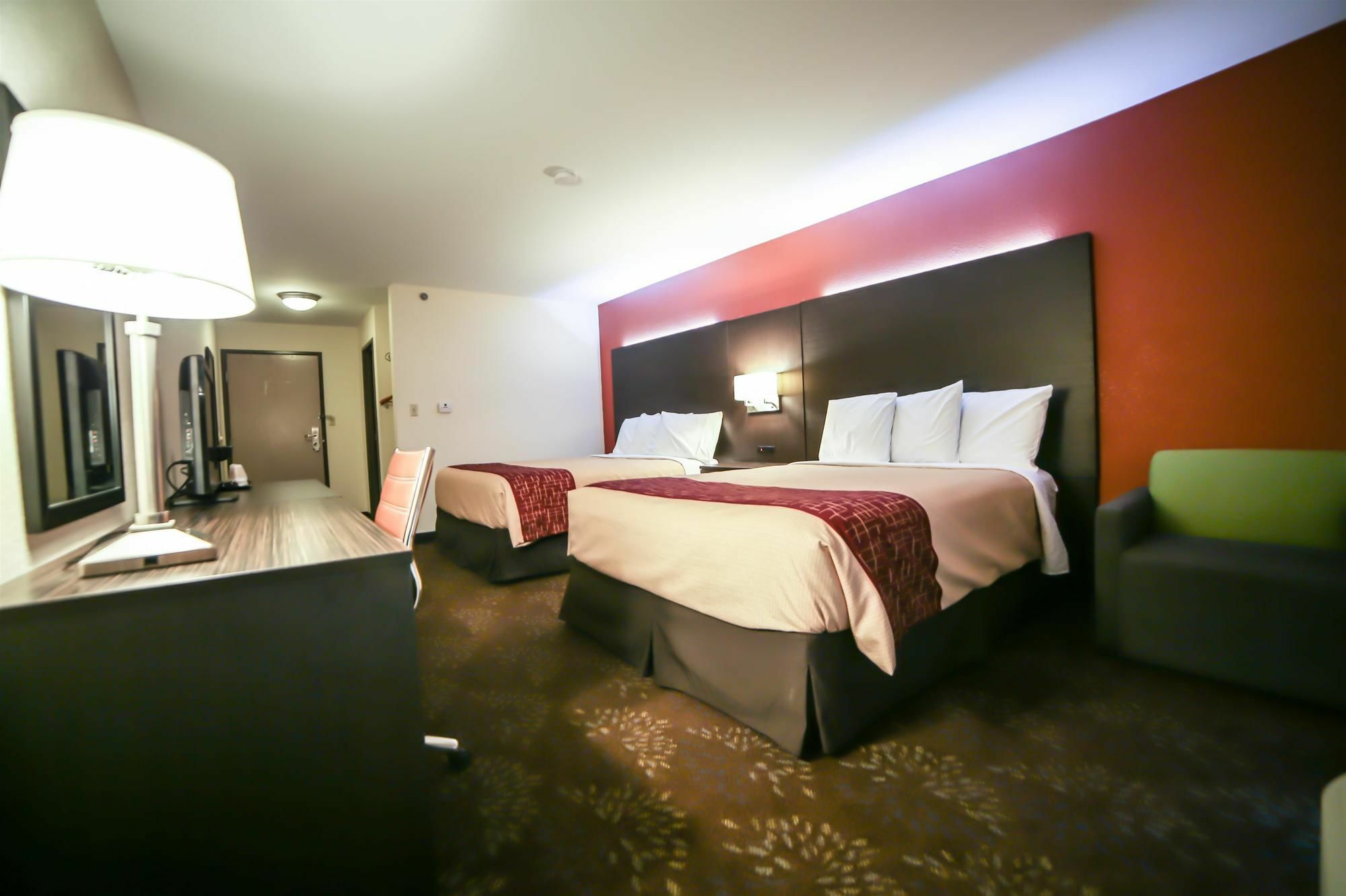Red Roof Inn Evansville Stacer Extérieur photo