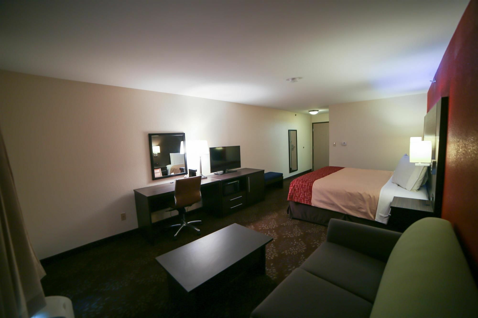 Red Roof Inn Evansville Stacer Extérieur photo