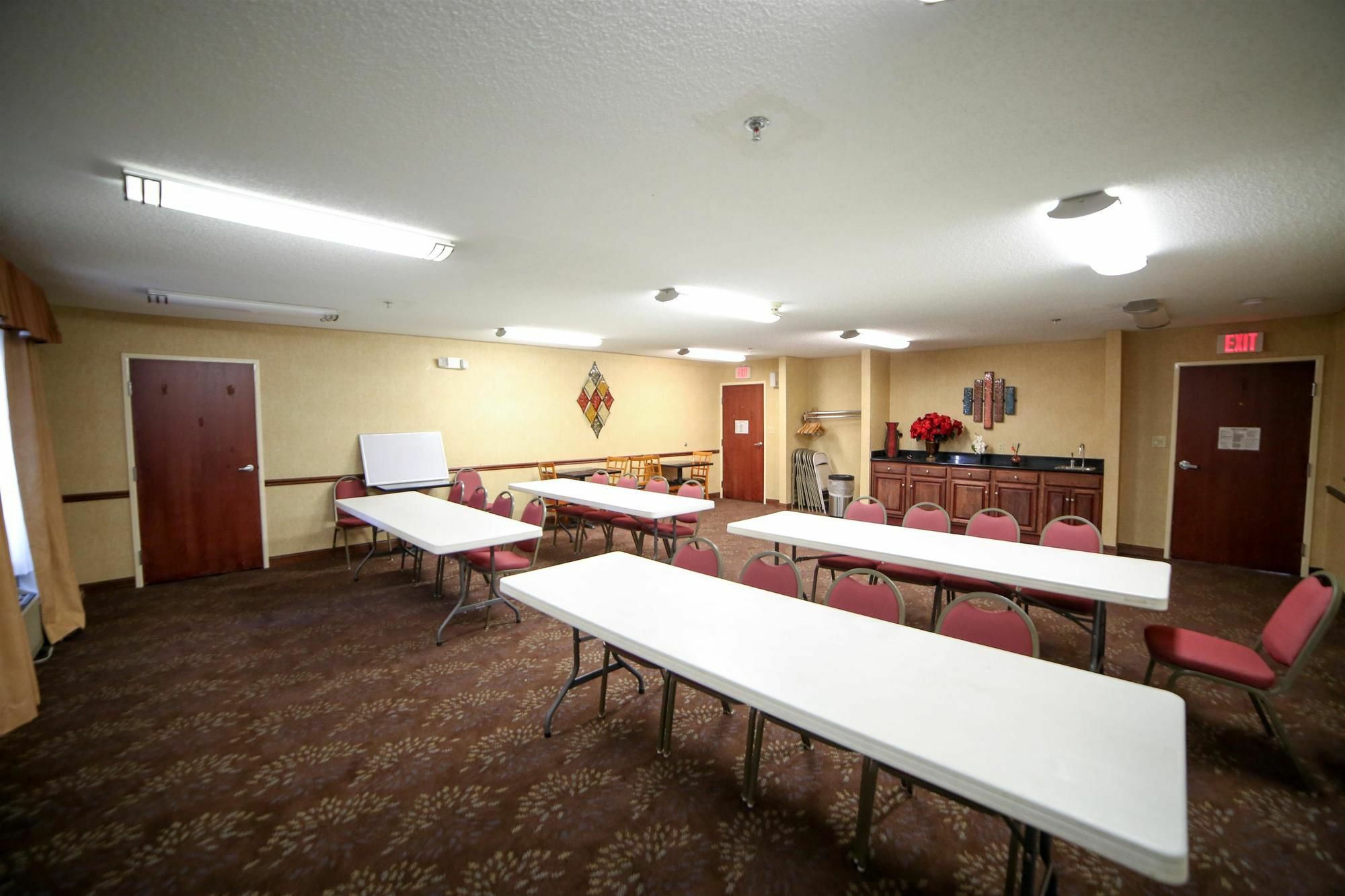 Red Roof Inn Evansville Stacer Extérieur photo