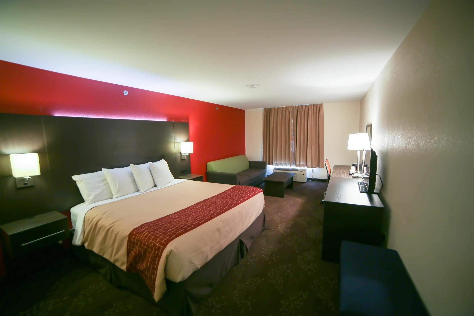 Red Roof Inn Evansville Stacer Extérieur photo